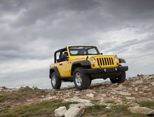 Primele poze cu noul Jeep Wrangler 2011