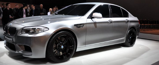 Primele poze reale cu noul BMW M5! Primele poze reale cu noul BMW M5!