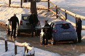 Primele poze spion cu Renault Zoe