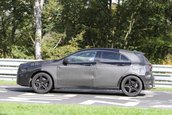 Primele poze spion cu viitorul Mercedes A-Class AMG