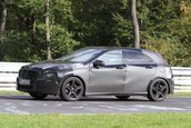 Primele poze spion cu viitorul Mercedes A-Class AMG