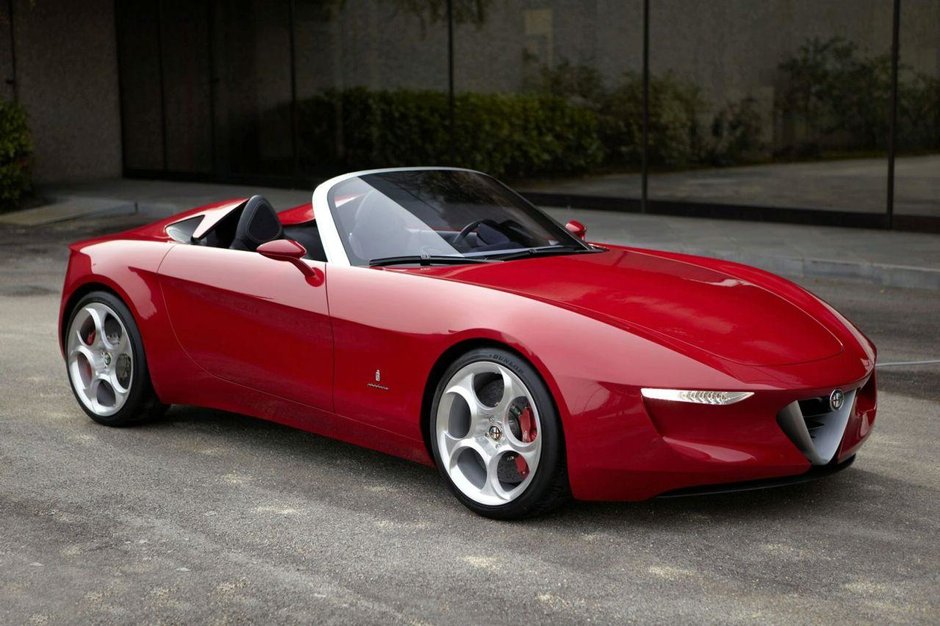 Primele zvonuri despre viitoarea Alfa Romeo Spider Primele zvonuri despre viitoarea Alfa Romeo Spider
