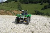 Primul ATV 100% romanesc: cum sa faci un ATV din nimic
