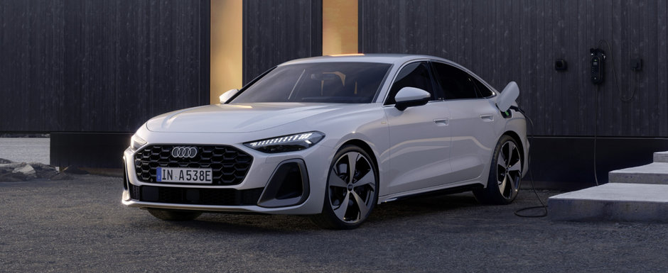 Primul Audi A5 Sedan din istorie a primit o versiune de 367 de cai putere care consuma numai 2.1 litri de carburant la 100 de kilometri Primul Audi A5 Sedan din istorie a primit o versiune de 367 de cai putere care consuma numai 2.1 litri de carburant la 100 de kilometri