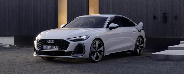 Primul Audi A5 Sedan din istorie a primit o versiune de 367 de cai putere care consuma numai 2.1 litri de carburant la 100 de kilometri. Cat costa noua masina a nemtilor