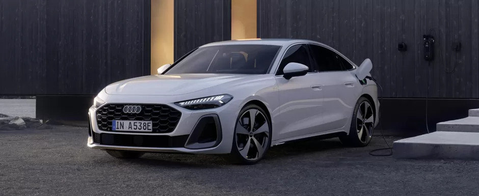 Primul Audi A5 Sedan din istorie a primit o versiune de 367 de cai putere care consuma numai 2.1 litri de carburant la 100 de kilometri. Cat costa noua masina a nemtilor Primul Audi A5 Sedan din istorie a primit o versiune de 367 de cai putere care consuma numai 2.1 litri de carburant la 100 de kilometri. Cat costa noua masina a nemtilor