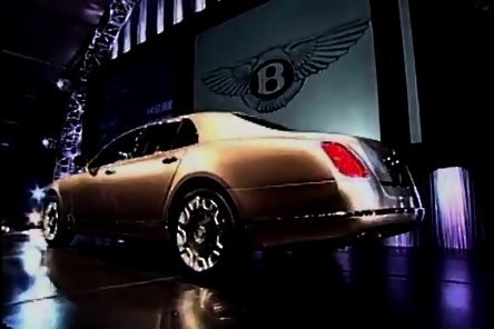 Primul Bentley Mulsanne vandut pentru 500.000 dolari!