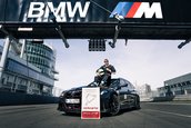 Primul BMW M3 CS Touring este cel mai rapid break pe Nurburgring-Nordschleife