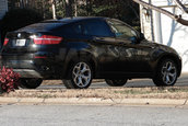 Primul BMW X6, surprins necamuflat