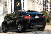 Primul BMW X6, surprins necamuflat