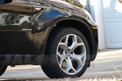 Primul BMW X6, surprins necamuflat