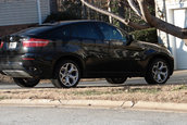Primul BMW X6, surprins necamuflat