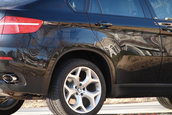 Primul BMW X6, surprins necamuflat