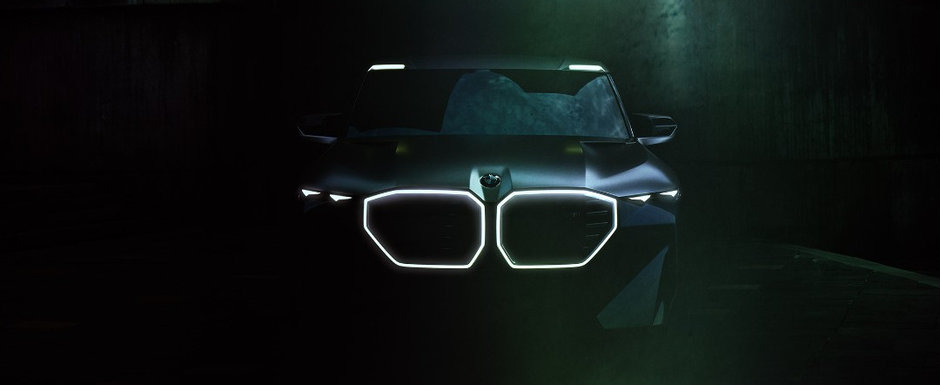 Primul BMW XM din istorie, anuntat oficial. Cel mai exclusivist SUV al bavarezilor ar putea oferi pana la 750 de cai sub capota