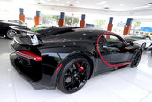 Primul Bugatti Chiron din SUA