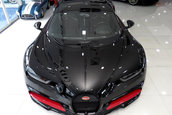 Primul Bugatti Chiron din SUA