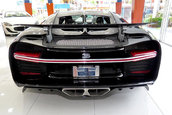 Primul Bugatti Chiron din SUA