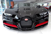 Primul Bugatti Chiron din SUA
