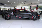 Primul Bugatti Chiron din SUA