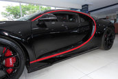 Primul Bugatti Chiron din SUA