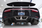Primul Bugatti Chiron din SUA