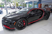 Primul Bugatti Chiron din SUA