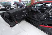 Primul Bugatti Chiron din SUA