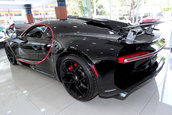Primul Bugatti Chiron din SUA