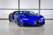 Primul Bugatti Chiron Sport