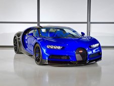 Primul Bugatti Chiron Sport