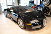 Primul Bugatti Veyron este de vanzare