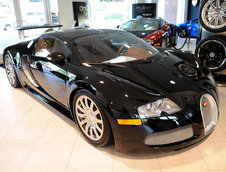 Primul Bugatti Veyron este de vanzare