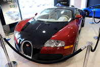 Primul Bugatti Veyron este de vanzare