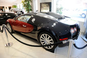 Primul Bugatti Veyron este de vanzare