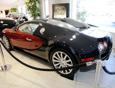 Primul Bugatti Veyron este de vanzare