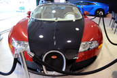 Primul Bugatti Veyron este de vanzare