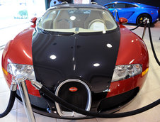 Primul Bugatti Veyron este de vanzare