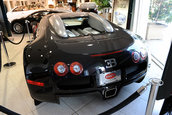 Primul Bugatti Veyron este de vanzare