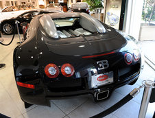 Primul Bugatti Veyron este de vanzare