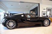 Primul Bugatti Veyron este de vanzare