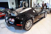 Primul Bugatti Veyron este de vanzare