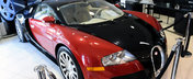 Bugatti Veyron #001 este de vanzare