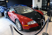 Primul Bugatti Veyron este de vanzare