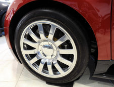 Primul Bugatti Veyron este de vanzare