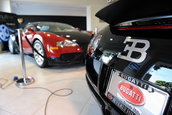 Primul Bugatti Veyron este de vanzare