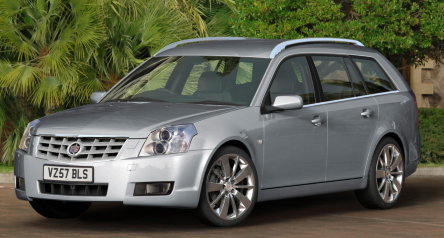 Primul Cadillac Station Wagon Primul Cadillac Station Wagon