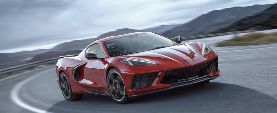 Primul CORVETTE cu motor central din istorie a intrat OFICIAL in productie cu o intarziere de trei luni Primul CORVETTE cu motor central din istorie a intrat OFICIAL in productie cu o intarziere de trei luni