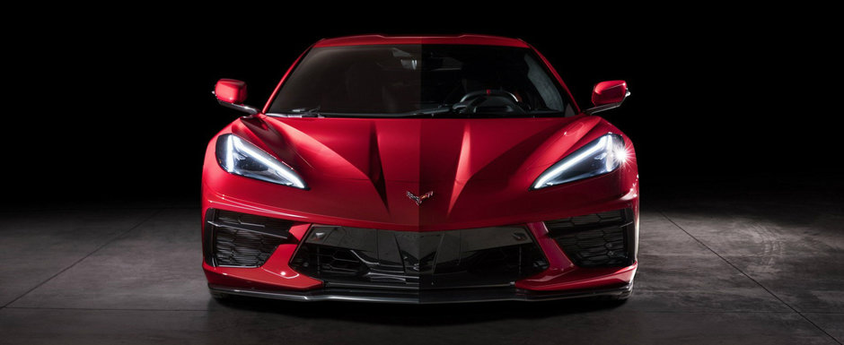 Primul Corvette cu motor central din istorie. Chevrolet pregateste o varianta cu care sa umileasca Porsche, Ferrari si Lamborghini Primul Corvette cu motor central din istorie. Chevrolet pregateste o varianta cu care sa umileasca Porsche, Ferrari si Lamborghini