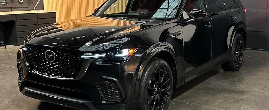 Primul CX-70 din istorie a debutat oficial. Cel mai nou model de la Mazda ofera un motor turbo cu sase cilindri in linie si 340 CP. Cum arata in realitate Primul CX-70 din istorie a debutat oficial. Cel mai nou model de la Mazda ofera un motor turbo cu sase cilindri in linie si 340 CP. Cum arata in realitate