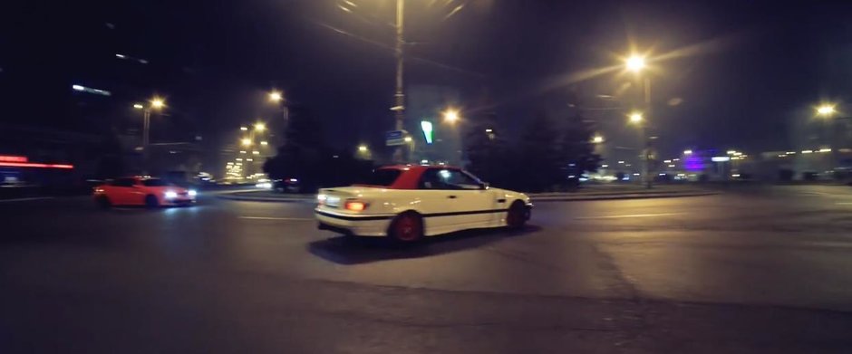 Primul documentar despre lumea tuningului din Romania: Midnight Racers